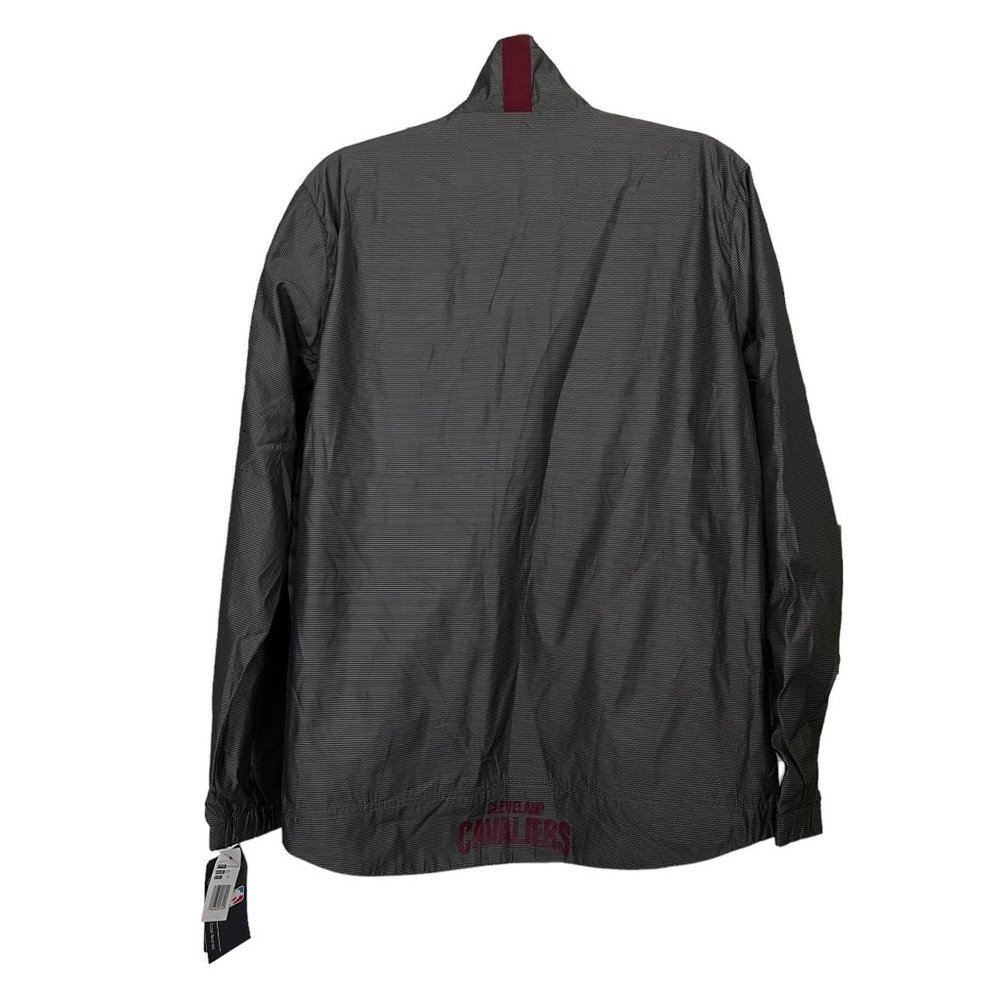 NWT Cleveland Cavaliers NBA GIII Sports by Carl Banks Lightweight Jacket… - Picture 2 of 16